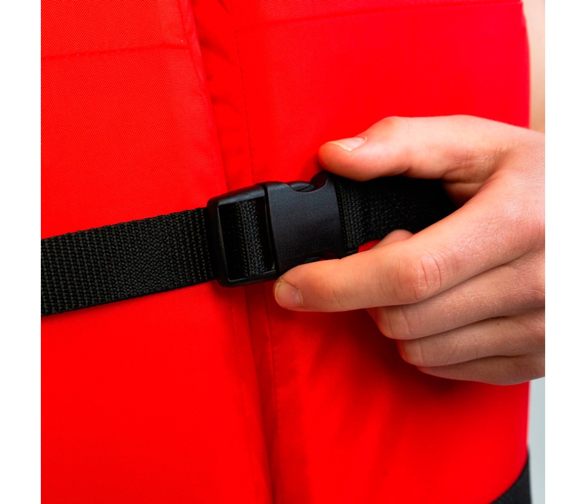 Jobe Chaleco Universal Life Rojo