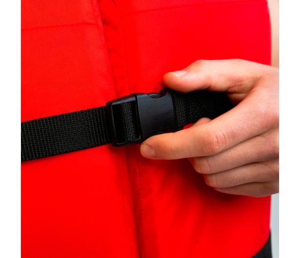 Jobe Chaleco Universal Life Rojo