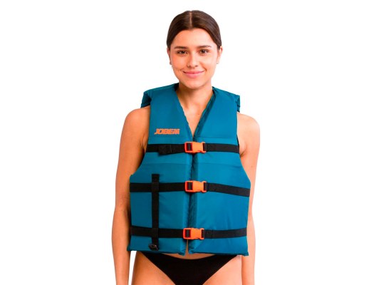Jobe Chaleco Universal Life Teal