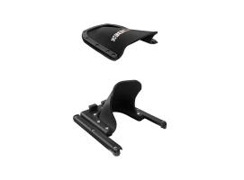 Jobe Combo Esquís Acuáticos con Ajuste Squeeze en Talón y Punta