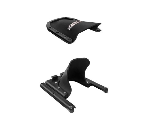 Jobe Combo Esquís Acuáticos con Ajuste Squeeze en Talón y Punta