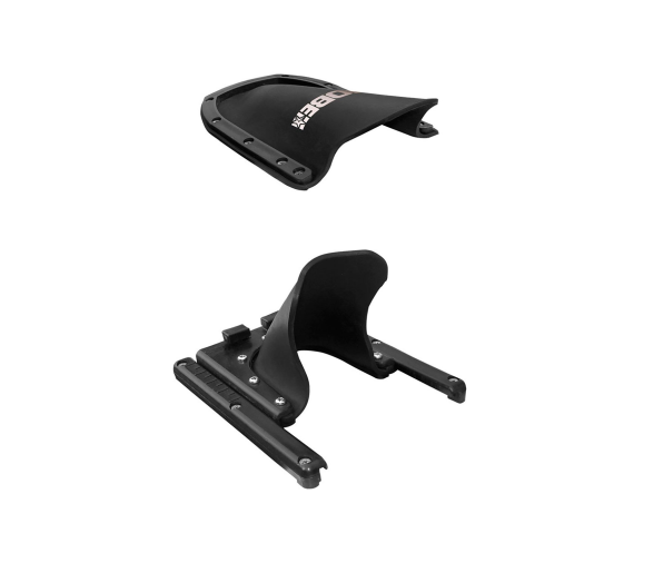 Jobe Combo Esquís Acuáticos con Ajuste Squeeze en Talón y Punta