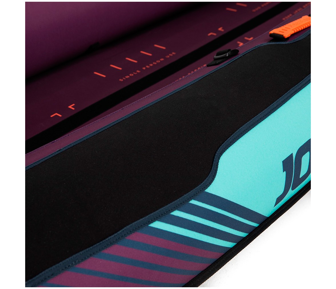Jobe Croft 340 Pack Kayak Hinchable Sunset Purple