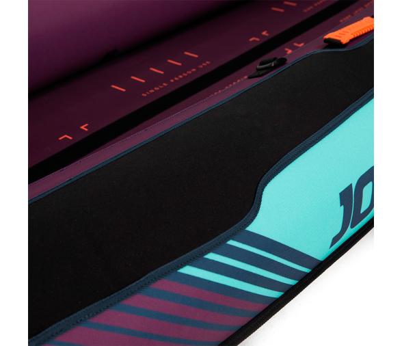 Jobe Croft 340 Pack Kayak Hinchable Sunset Purple