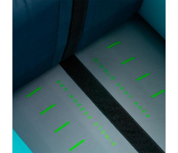 Jobe Croft 340 Pack Kayak Hinchable