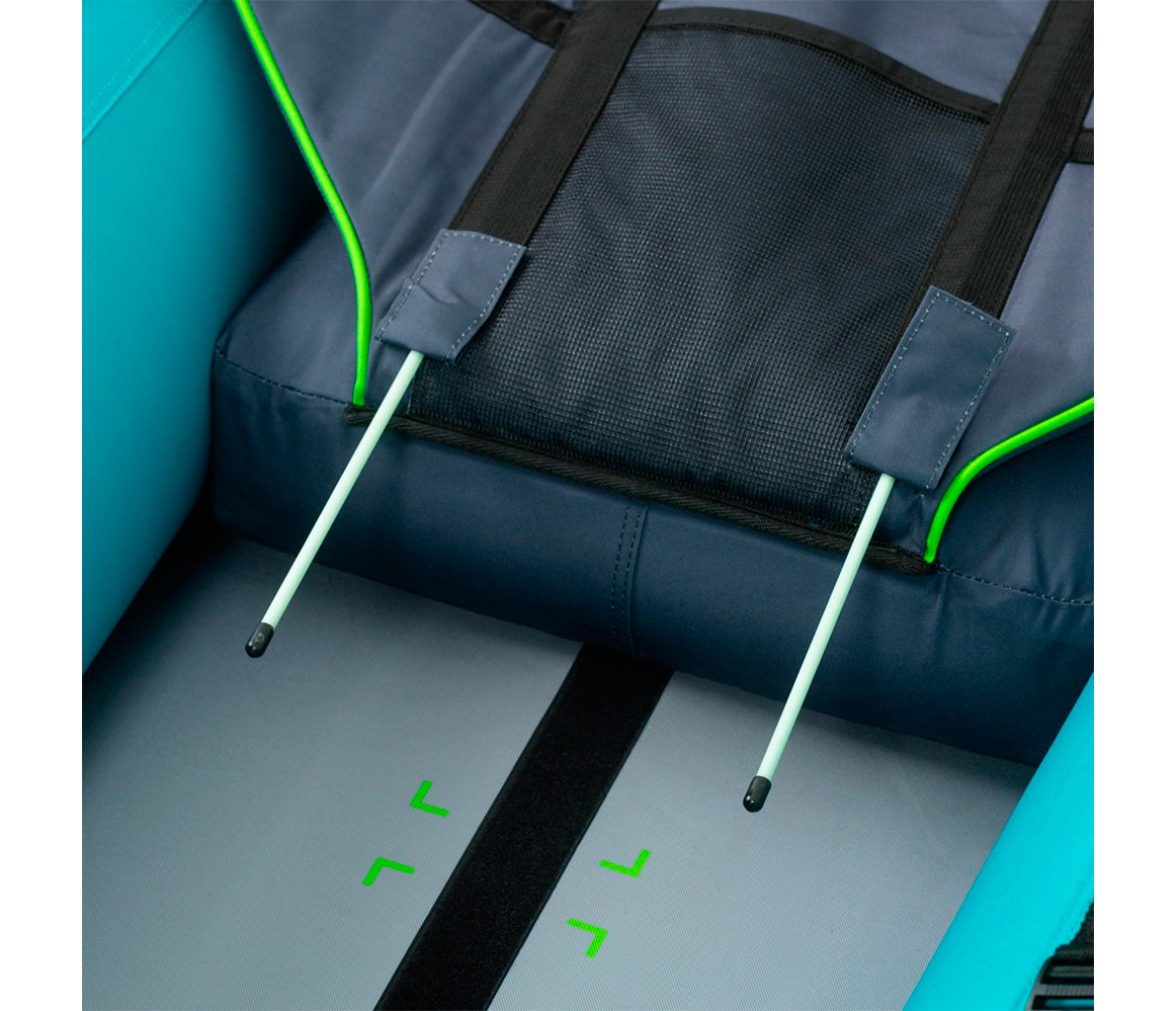 Jobe Croft 340 Pack Kayak Hinchable
