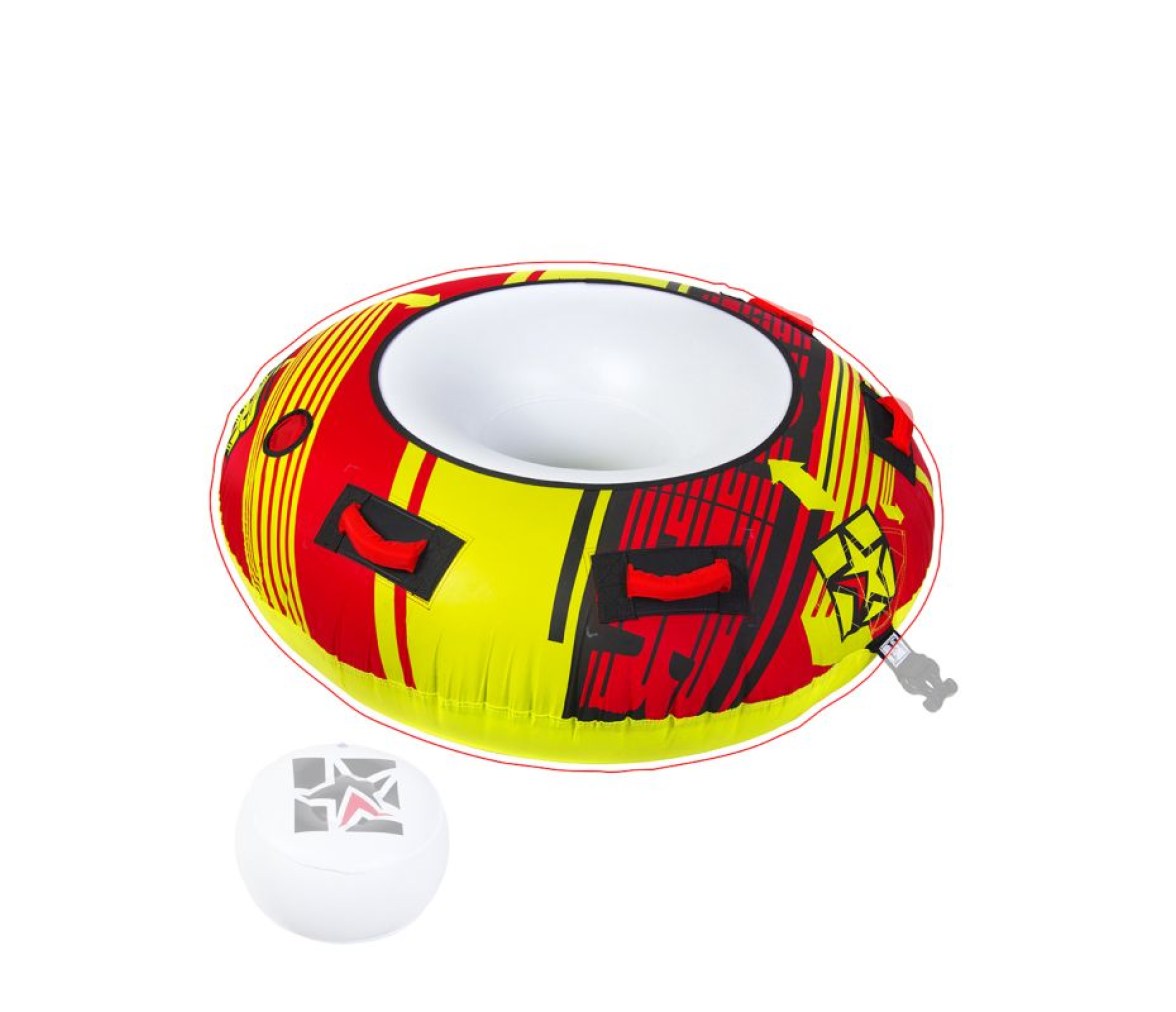 Jobe Crusher 1P Camara Interior 2013-2020