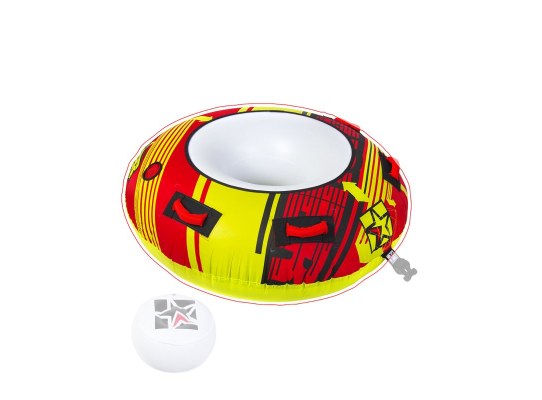 Jobe Crusher 1P Camara Interior 2013-2020