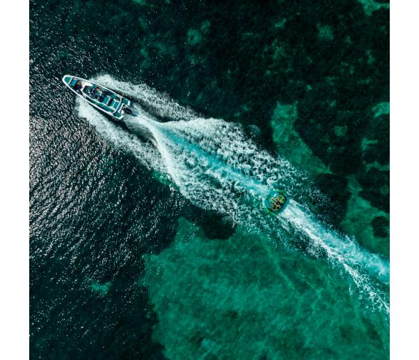 Jobe Deslizador Binar Remolcable 3P