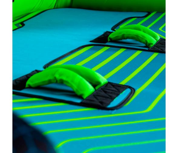 Jobe Deslizador Binar Remolcable 3P