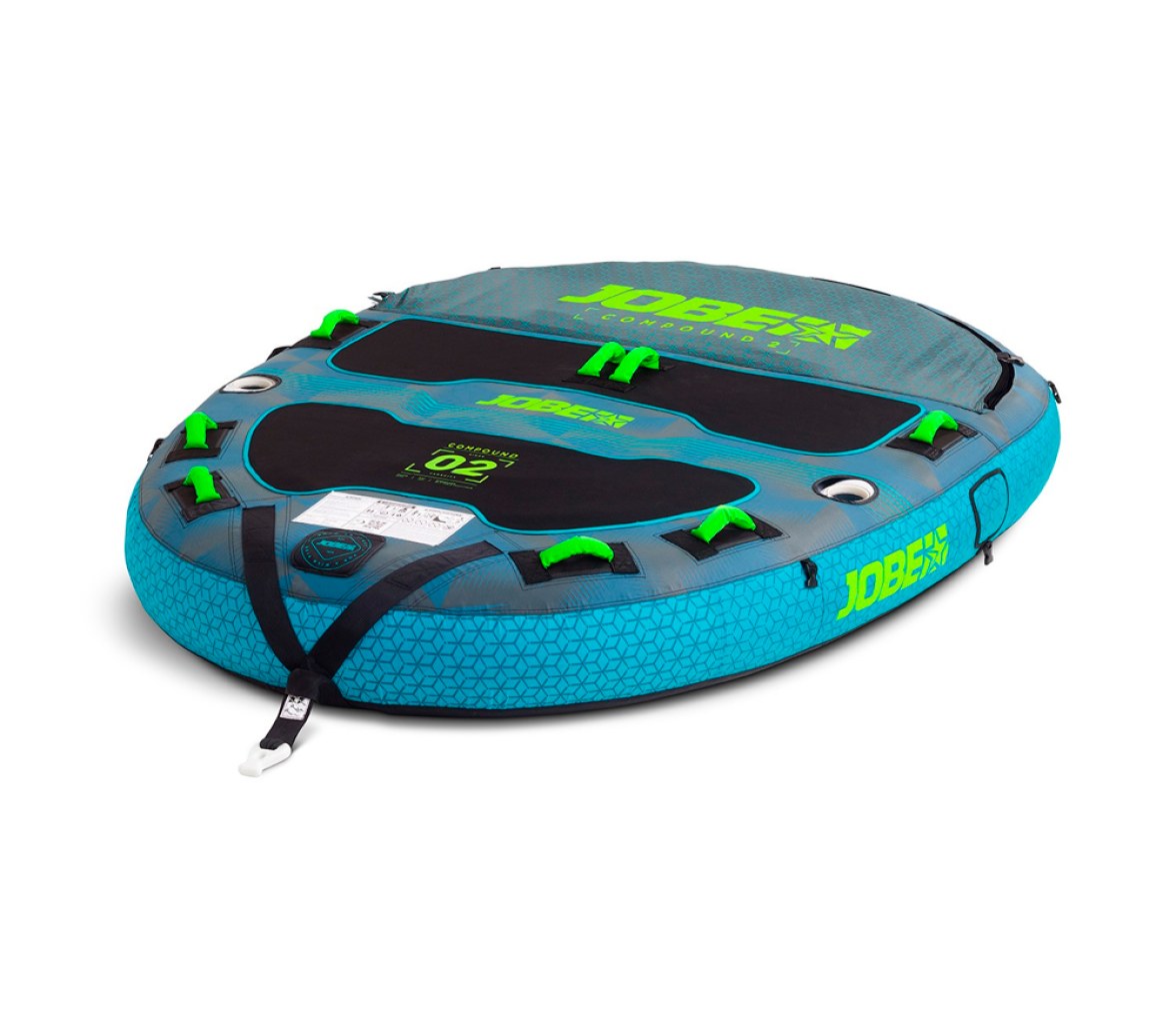 Jobe Deslizador Compound Remolcable 2P