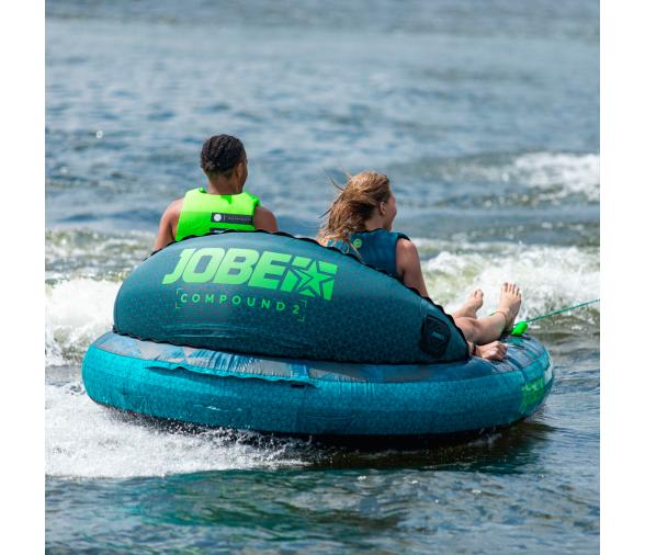 Jobe Deslizador Compound Remolcable 2P