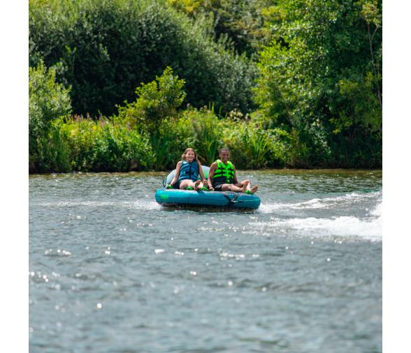 Jobe Deslizador Compound Remolcable 2P