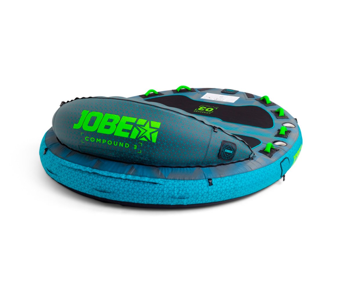 Jobe Deslizador Compound Remolcable 3P