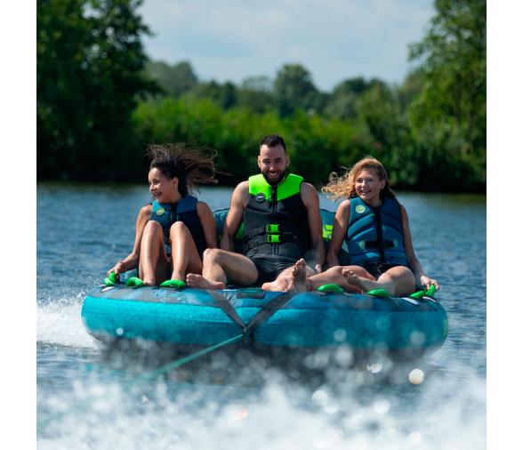 Jobe Deslizador Compound Remolcable 3P