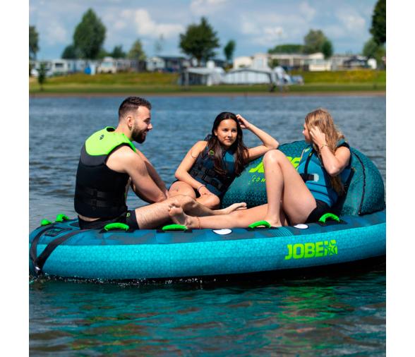 Jobe Deslizador Compound Remolcable 3P