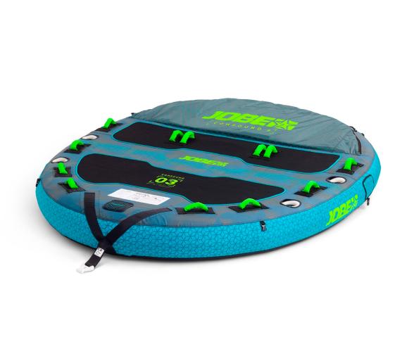 Jobe Deslizador Compound Remolcable 3P