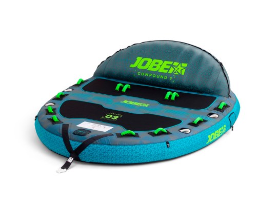 Jobe Deslizador Compound Remolcable 3P