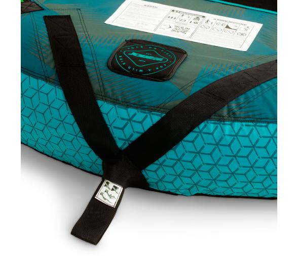 Jobe Deslizador Compound Remolcable 3P