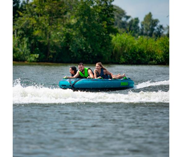 Jobe Deslizador Compound Remolcable 3P