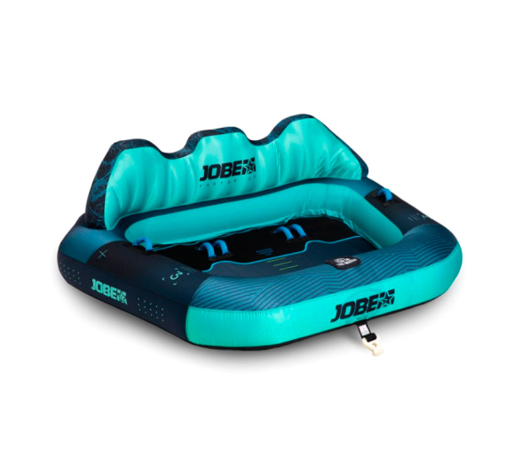 Jobe Deslizador Proton Remolcable Azul Turquesa 3P