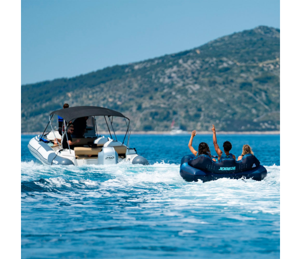 Jobe Deslizador Proton Remolcable Azul Turquesa 3P