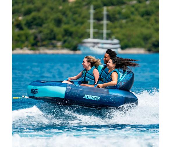 Jobe Deslizador Proton Remolcable Azul Turquesa 3P