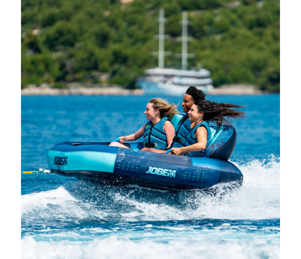 Jobe Deslizador Proton Remolcable Azul Turquesa 3P