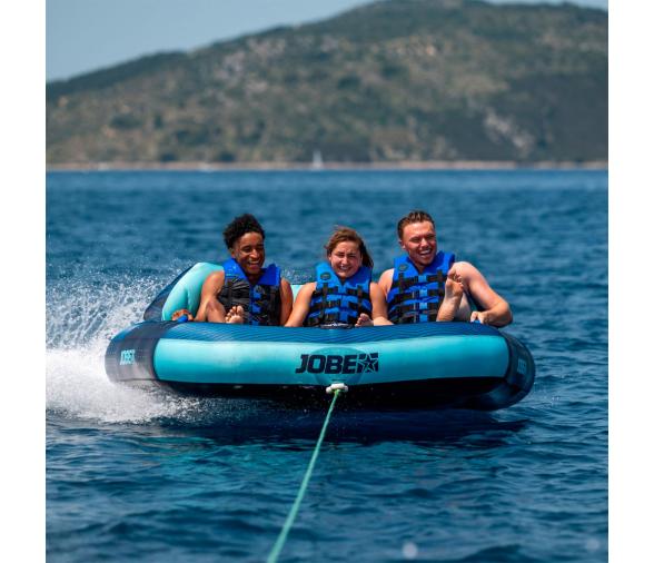 Jobe Deslizador Proton Remolcable Azul Turquesa 3P