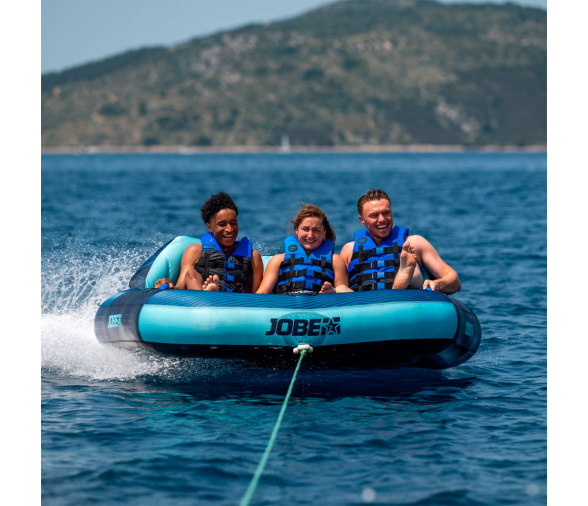 Jobe Deslizador Proton Remolcable Azul Turquesa 3P