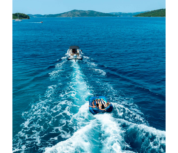 Jobe Deslizador Proton Remolcable Azul Turquesa 3P