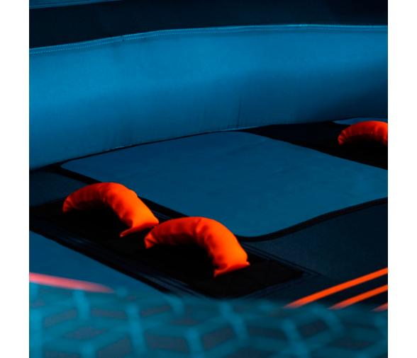 Jobe Deslizador Proton Remolcable 3P