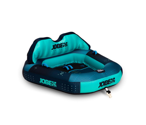 Jobe Deslizador Proton Remolcable Azul Turquesa 2P