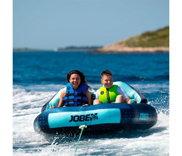 Jobe Deslizador Proton Remolcable Azul Turquesa 2P