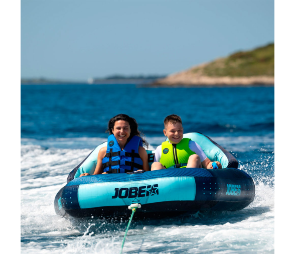 Jobe Deslizador Proton Remolcable Azul Turquesa 2P