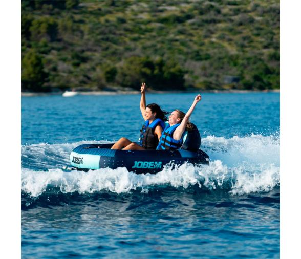 Jobe Deslizador Proton Remolcable Azul Turquesa 2P