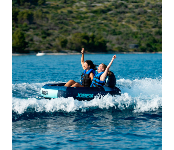 Jobe Deslizador Proton Remolcable Azul Turquesa 2P