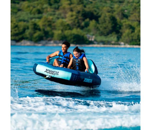 Jobe Deslizador Proton Remolcable Azul Turquesa 2P