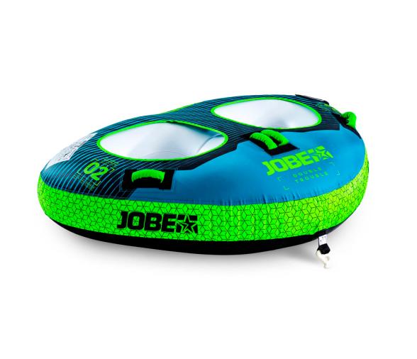 Jobe Deslizador Remolcable Double Trouble 2P