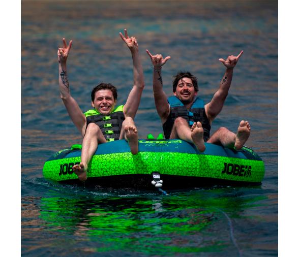 Jobe Deslizador Remolcable Double Trouble 2P