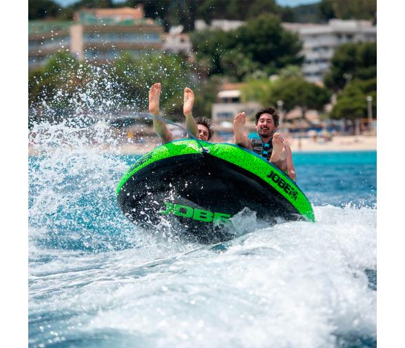 Jobe Deslizador Remolcable Double Trouble 2P