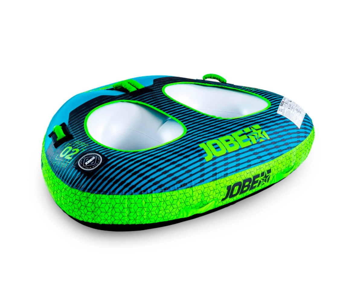 Jobe Deslizador Remolcable Double Trouble 2P
