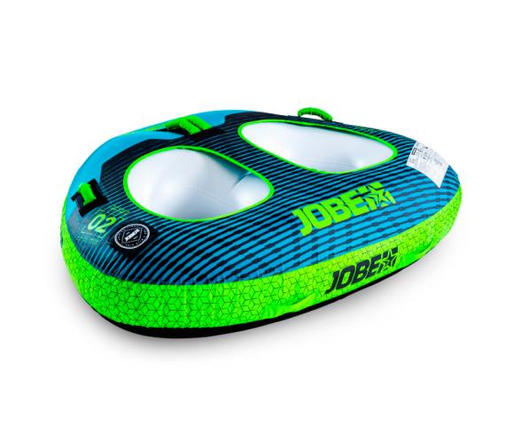 Jobe Deslizador Remolcable Double Trouble 2P