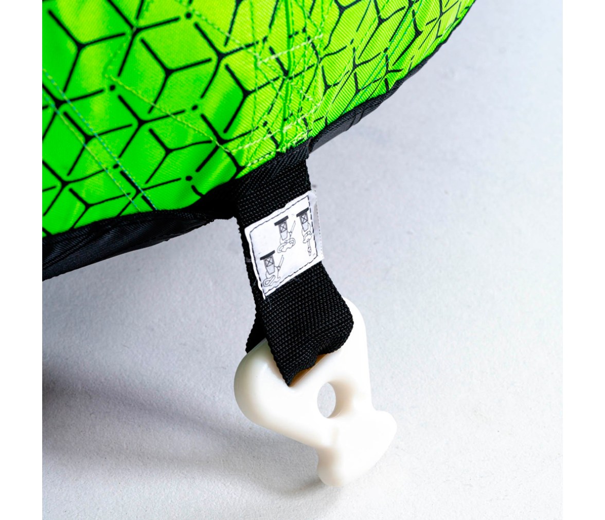 Jobe Deslizador Remolcable Double Trouble 2P