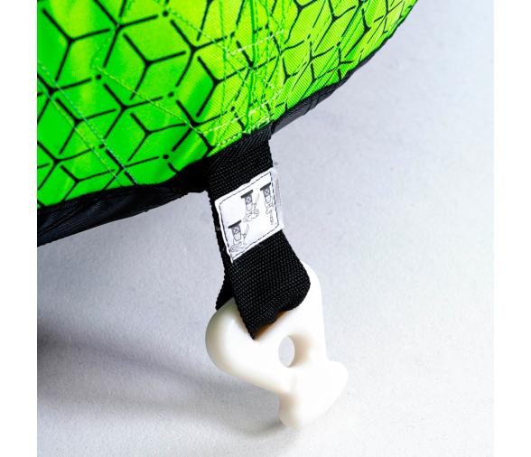 Jobe Deslizador Remolcable Double Trouble 2P