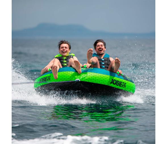 Jobe Deslizador Remolcable Double Trouble 2P