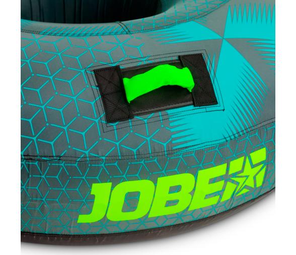 Jobe Deslizador Remolcable Hotseat 1P Azul Acero