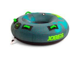 Jobe Deslizador Remolcable Hotseat 1P Azul Acero