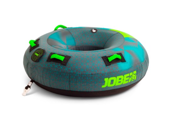 Jobe Hotseat Towable 1P Steel Blue