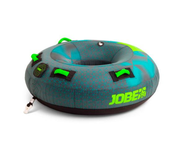 Jobe Deslizador Remolcable Hotseat 1P Azul Acero